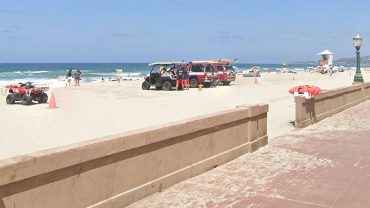 San Diego lifeguard helps bust beach sex-trafficker – NBC 7 San Diego