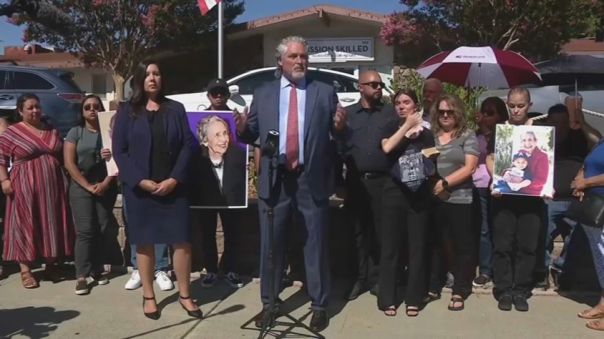 Grandmother allegedly beaten to death by Santa Clara nursing home