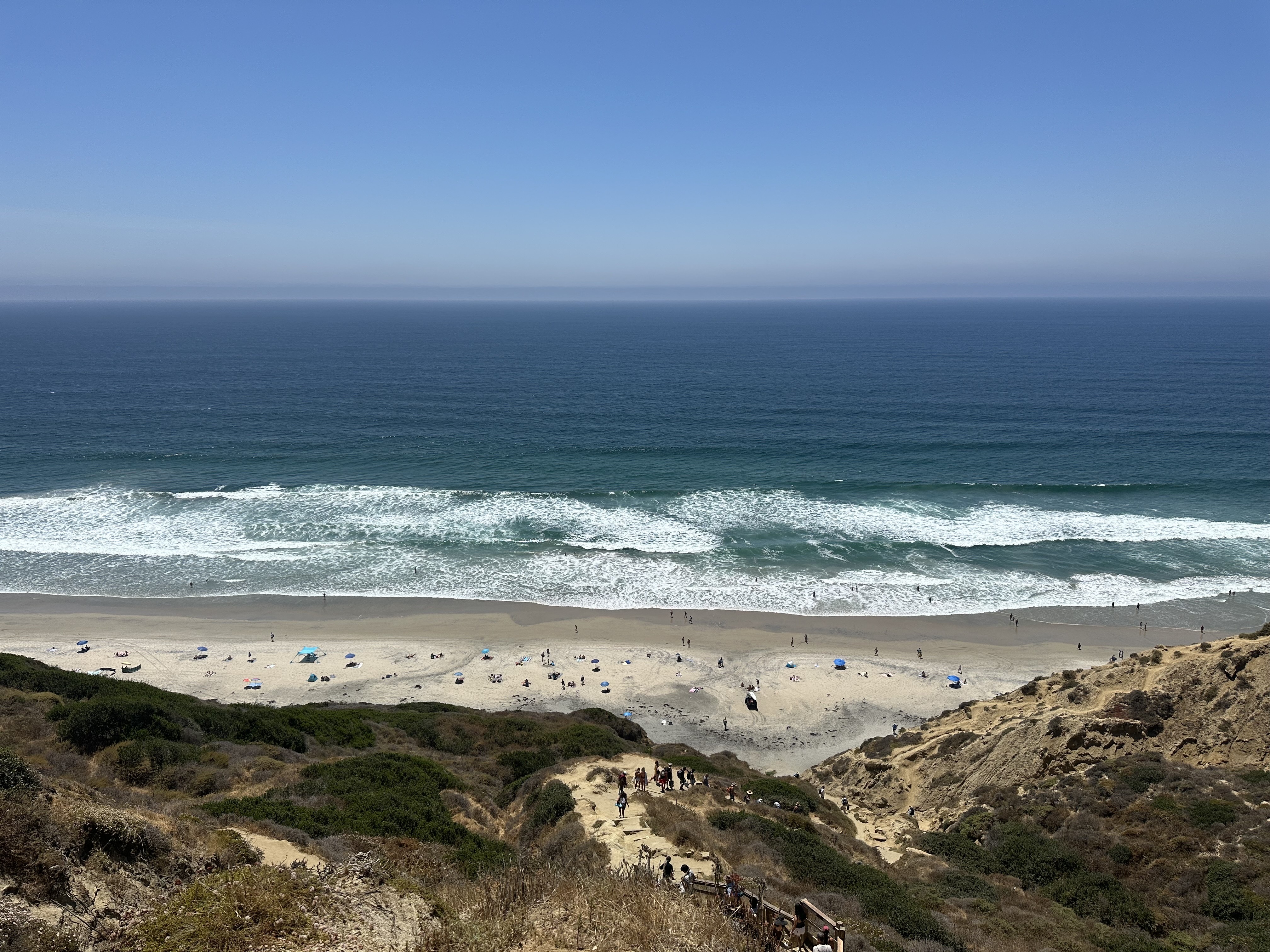 USCG detains 9 migrants off Black's Beach