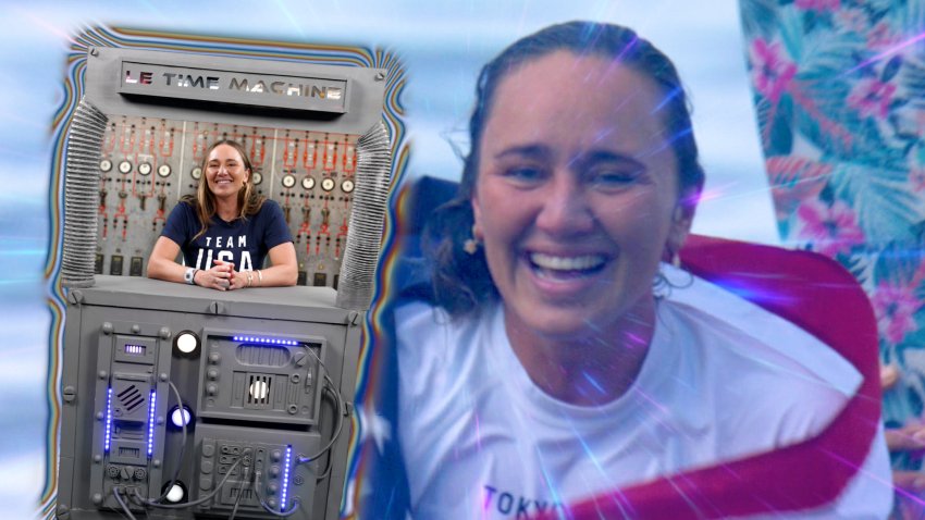 Carissa Moore looks back at what got her to the Paris Olympics