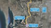City of San Diego to begin pipeline project on Sunday in Clairemont