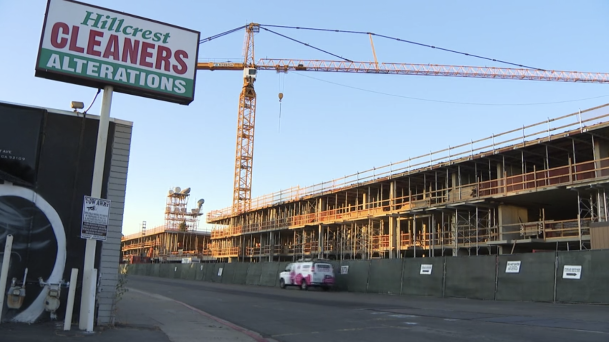 San Diego City Council to vote on plan for more highrises, housing in Hillcrest NBC 7 San Diego