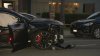 Stolen Lamborghini crashes during San Diego police chase through La Jolla