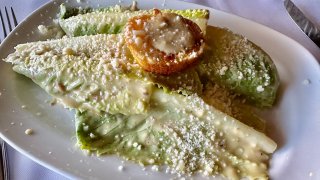 Caesar salad, created in Tijuana, celebrates 100 years – NBC 7 San Diego