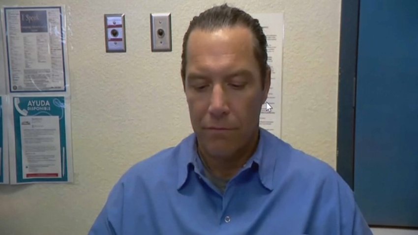 Scott Peterson is serving a life sentence after he was convicted of killing his wife Laci and their unborn son 20 years ago.