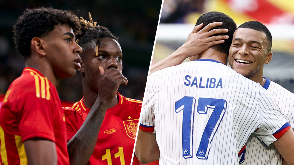 Spain vs. France How to watch Euro 2024 semifinal, time, more NBC 7