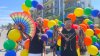 San Diego Pride Parade fills Hillcrest with rainbows, music and thousands of spectators