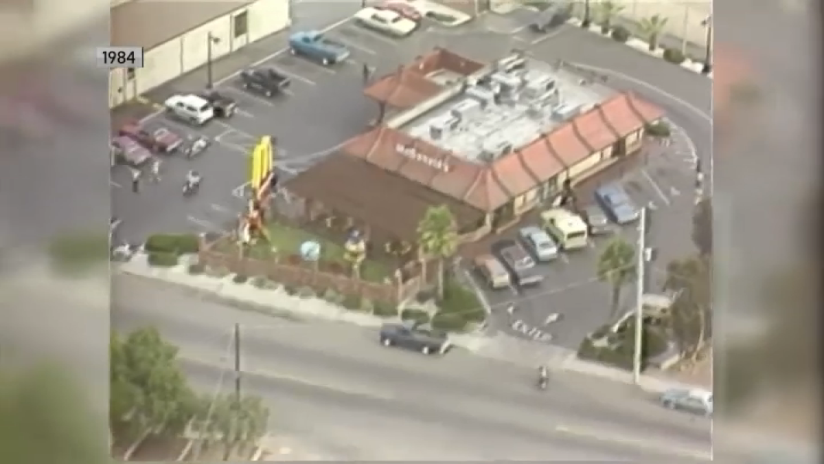 Survivors remember San Ysidro McDonald’s mass shooting 40 years later ...