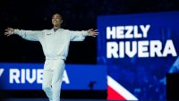 Meet Hezly Rivera, the 16-year-old ‘underdog' on the heavily favored US Olympic gymnastics team