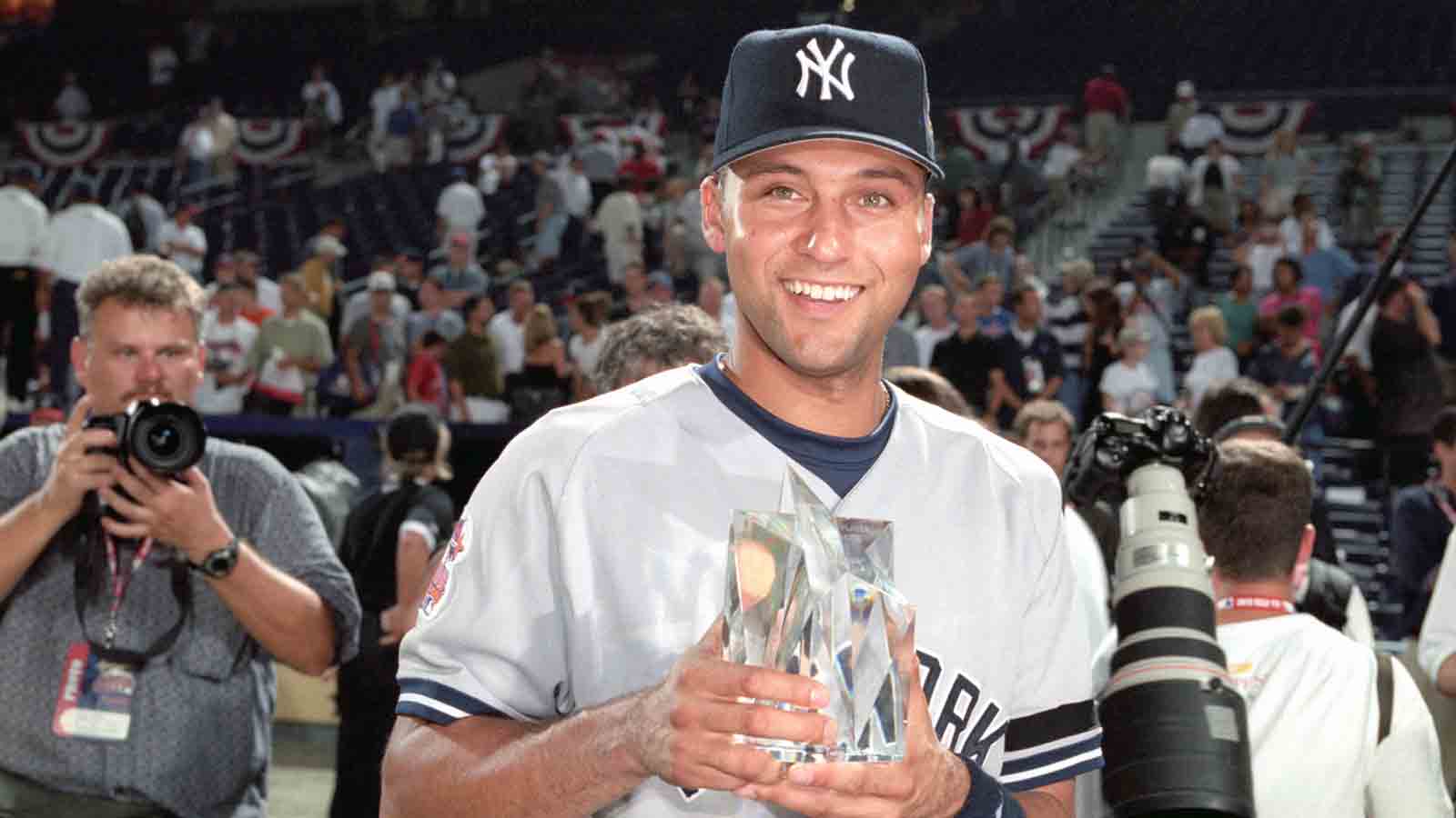 50 fun facts about the MLB AllStar Game NBC 7 San Diego