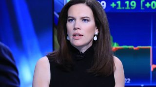 Kelly Evans, CNBC