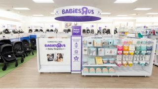 Kohl’s plans to have 200 Babies R Us shops in its stores by the end of September. The retailer will sell a wide variety of baby gear, including strollers, car seats and cribs.