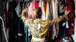 Why ‘wardrobing’ retail fraud soars in the summer