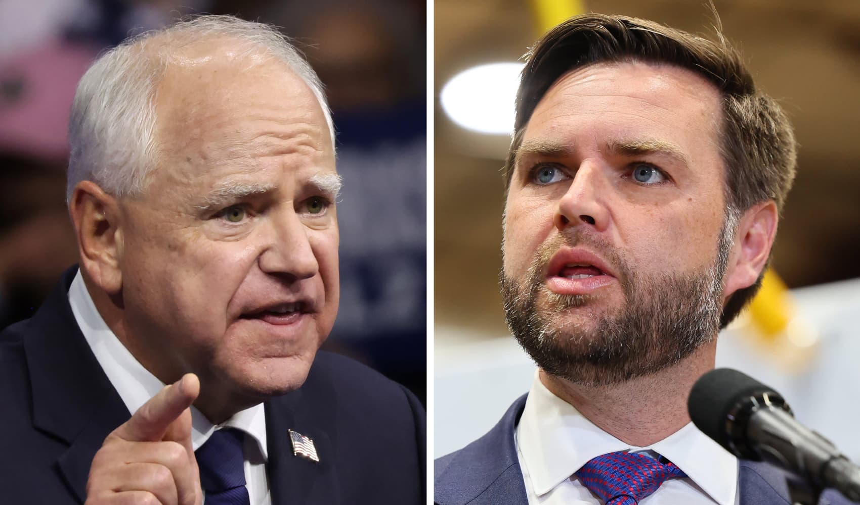 Walz Vance Debate What Time Is The VP Debate Tonight Here S How To 108018104 Untitled 4 41f35e