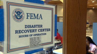 What happens when FEMA runs out of money?