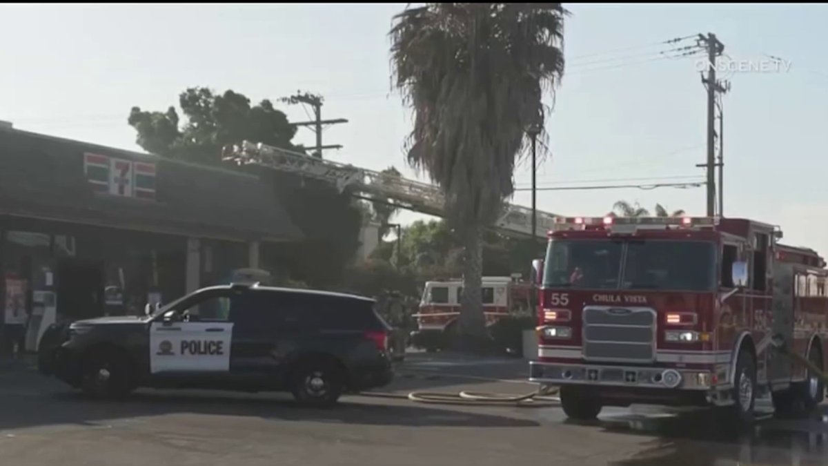 New details in Chula Vista 7-Eleven fire that injured 2 women – NBC 7 ...