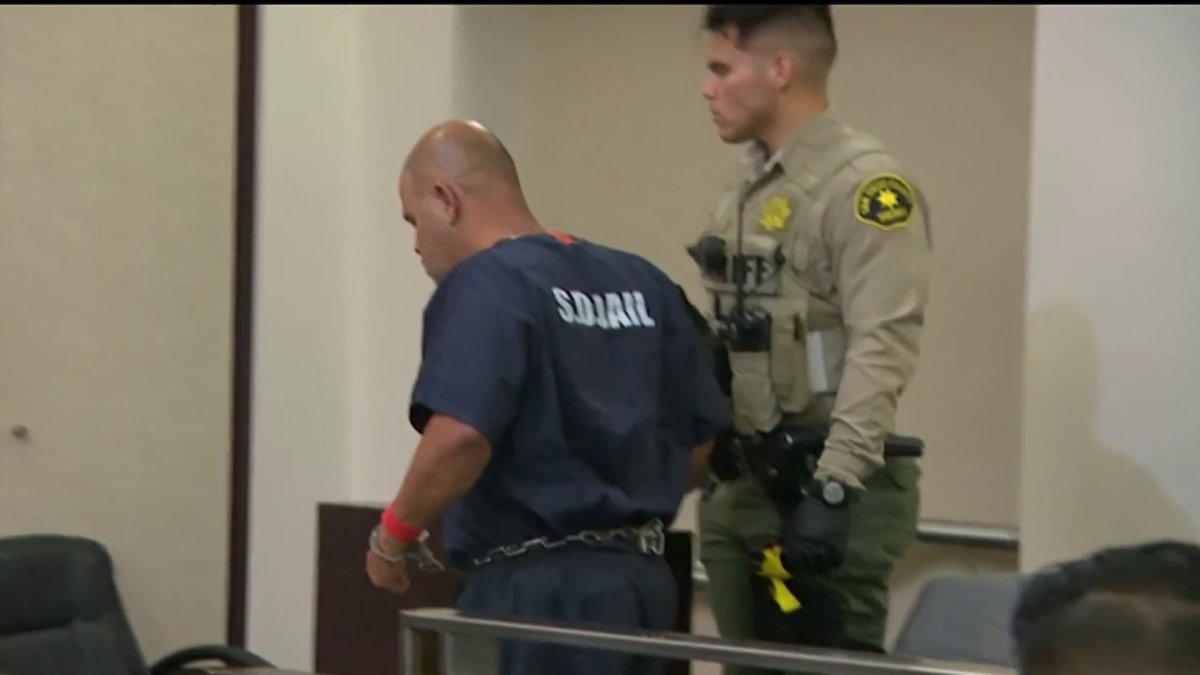 Man accused of murdering Chula Vista 7-Eleven worker who was set on ...