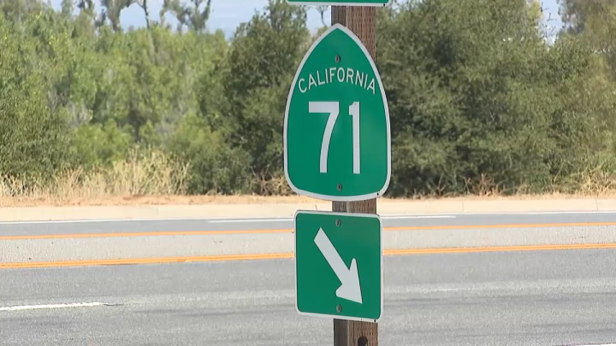 What to know about 71 Freeway closure in Chino Hills this weekend – NBC ...