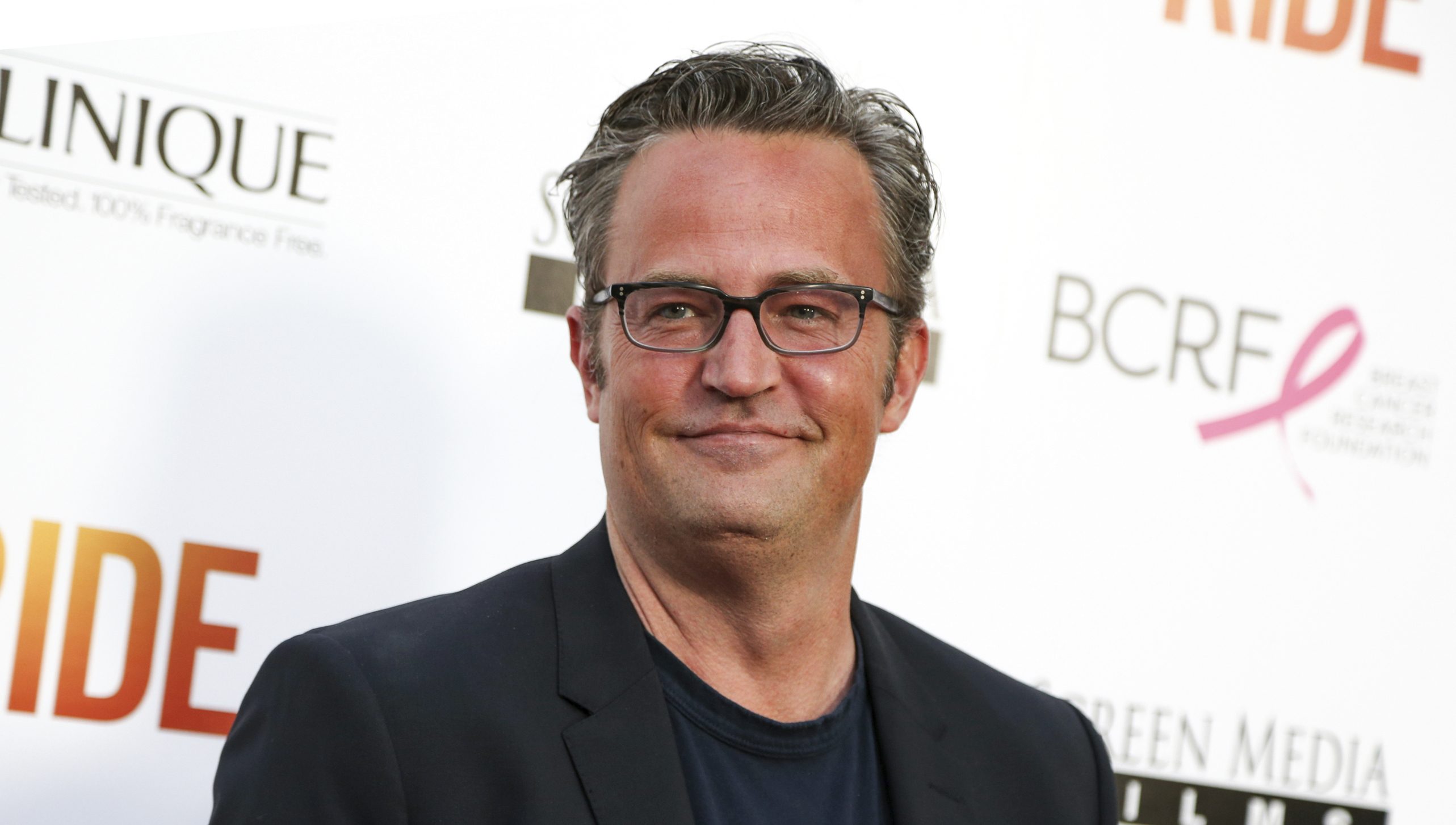 Matthew Perry