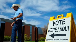 Arizona voting