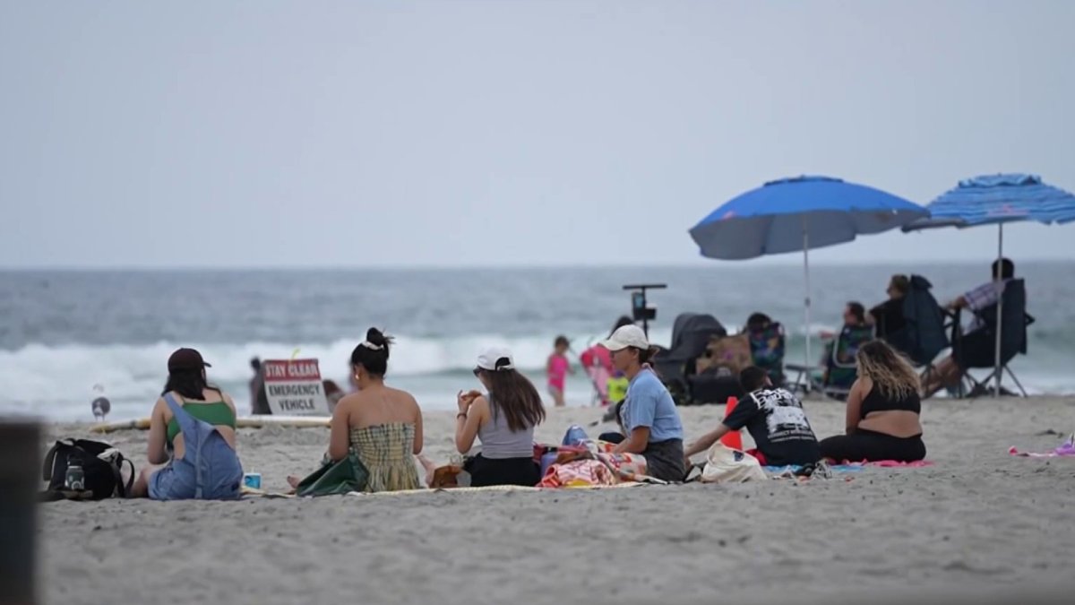 Beach safety tips for Labor Day weekend in San Diego NBC 7 San Diego