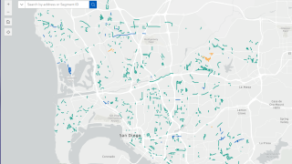 City crews will begin work on slurry seal street repairs and resurfacing in several San Diego neighborhoods.