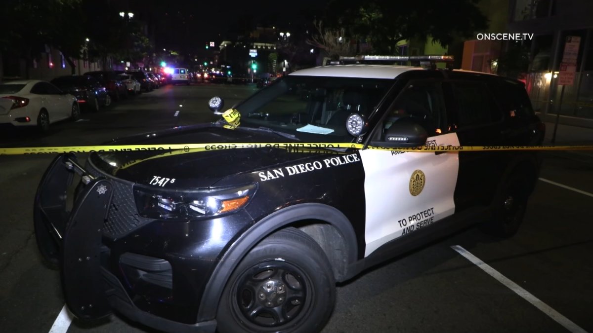 Man, 18, fatally shot in East Village area of San Diego NBC 7 San Diego