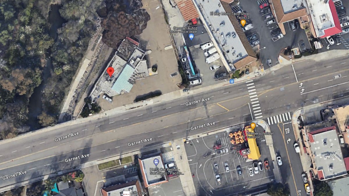 Controversial 5story building Pacific Beach will bypass 30foot