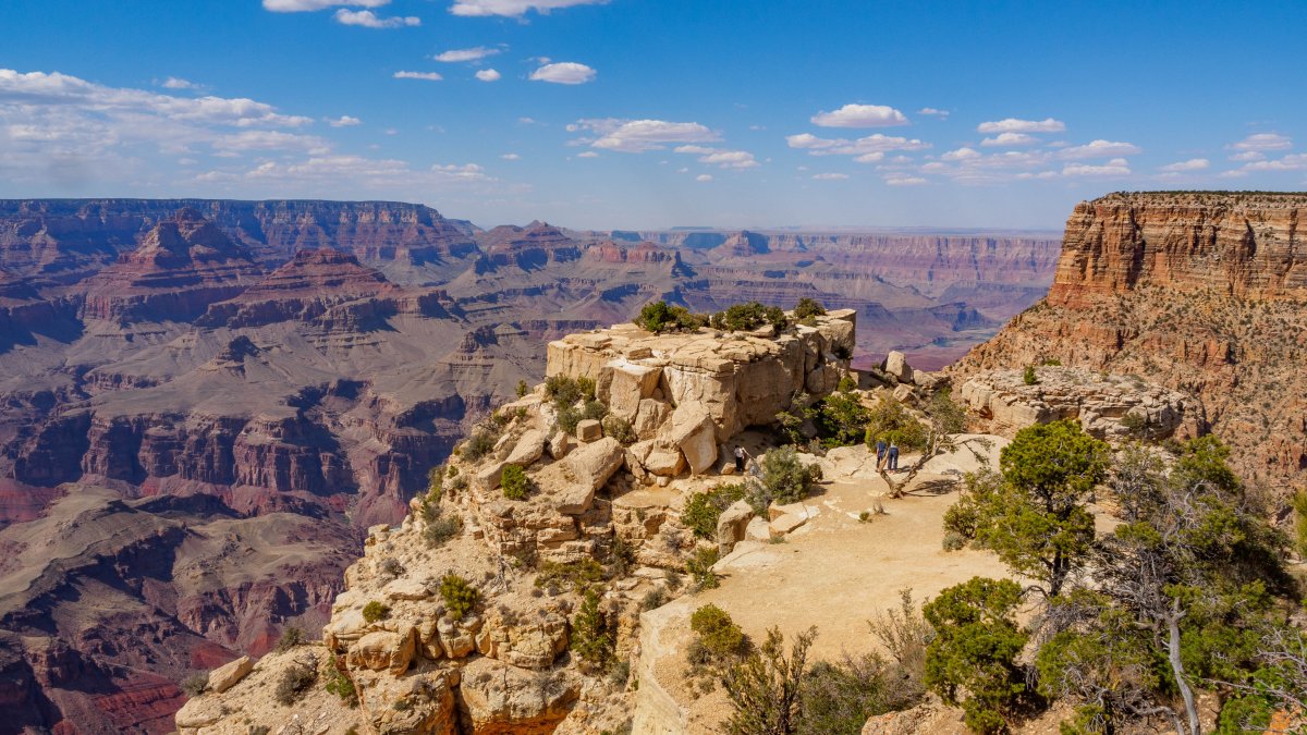 Hiker from North Carolina dies in Grand Canyon NBC 7 San Diego