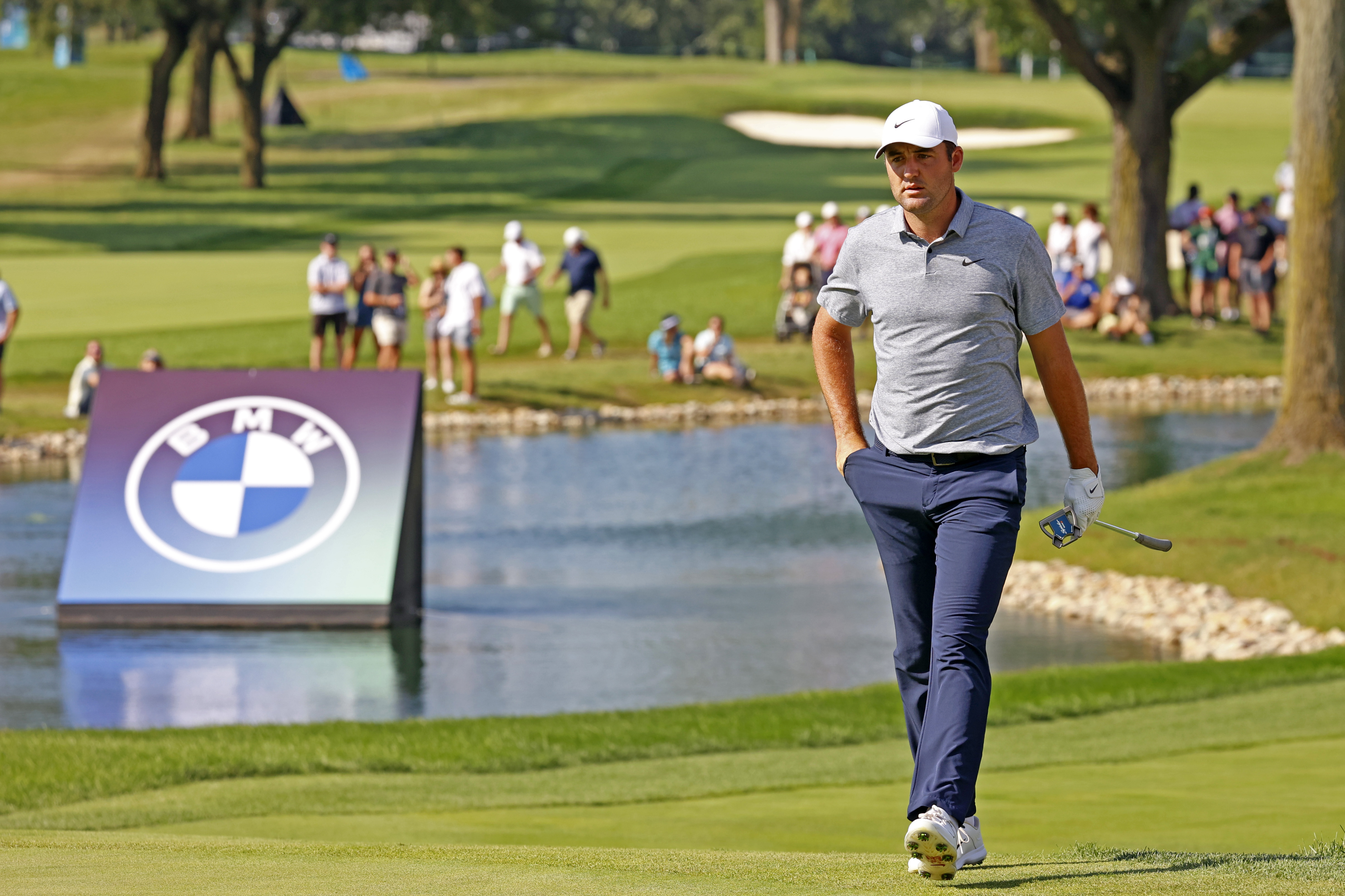 How to watch the 2024 BMW Championship NBC 7 San Diego