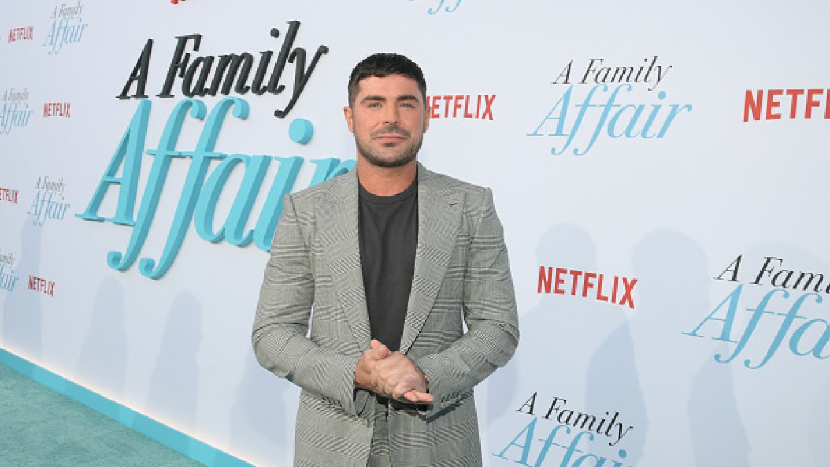 Zac Efron hospitalized after swimming pool incident in NBC 7