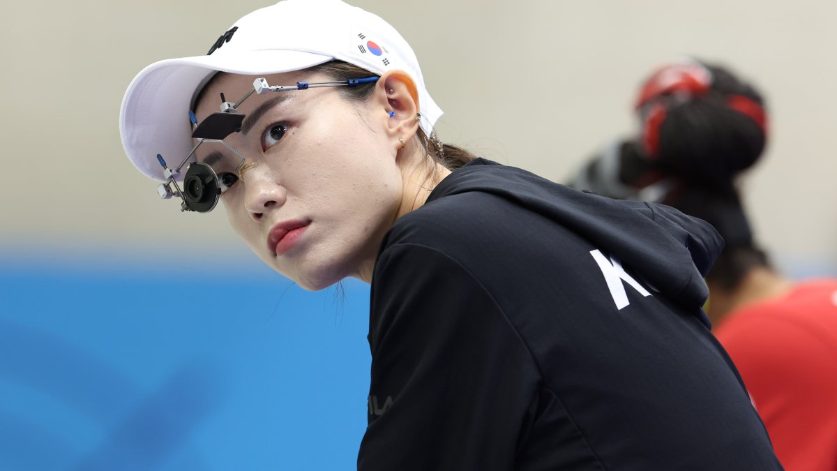 south-korean-sharpshooter-kim-ye-ji-has-become-the-unlikely-breakout