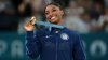 Simone Biles has thoughts on the Olympic Village's controversial food