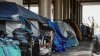 Governor Newsom urges local governments to clear homeless encampments