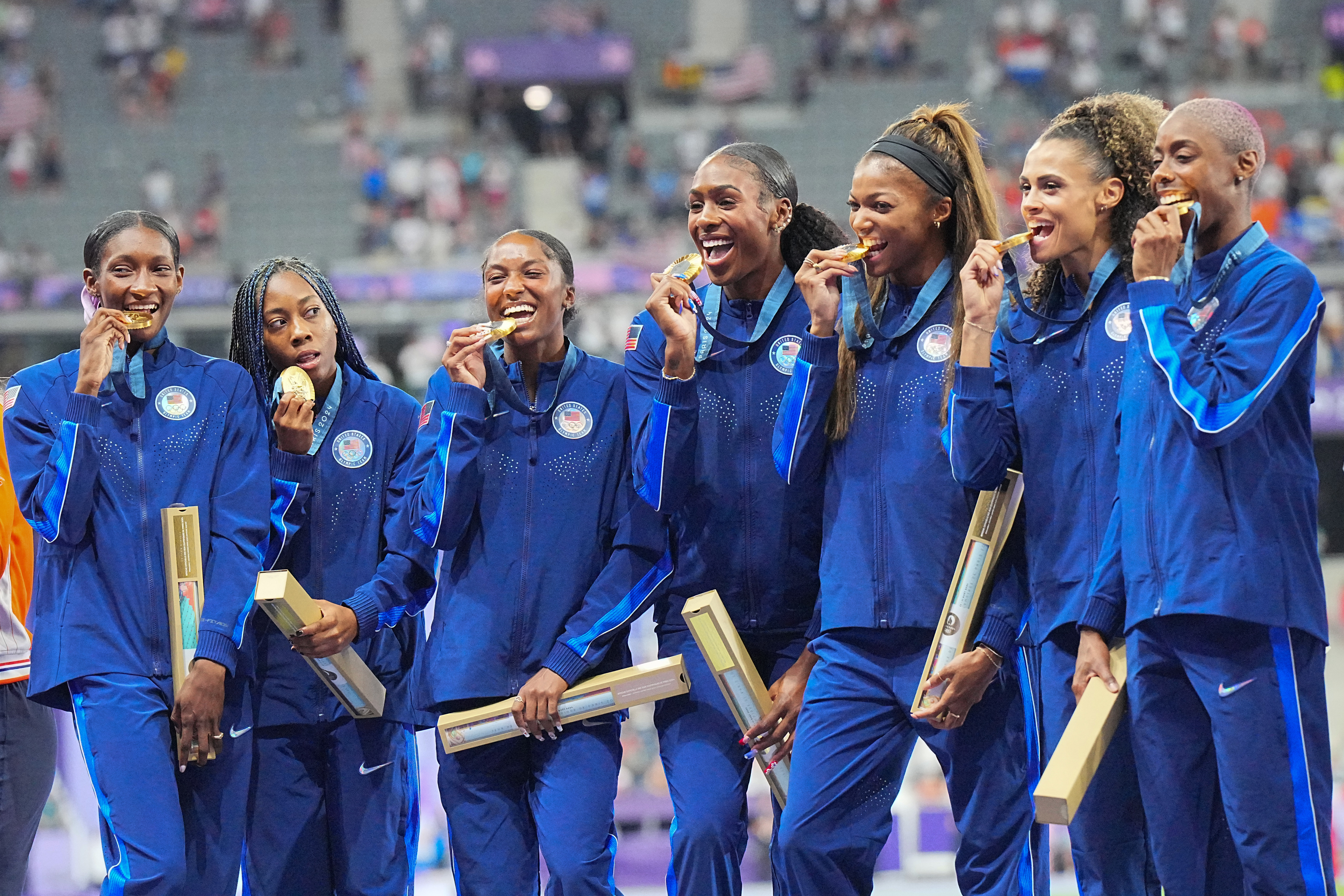 Countries with the most Summer Olympic gold medals in history – NBC 7 ...
