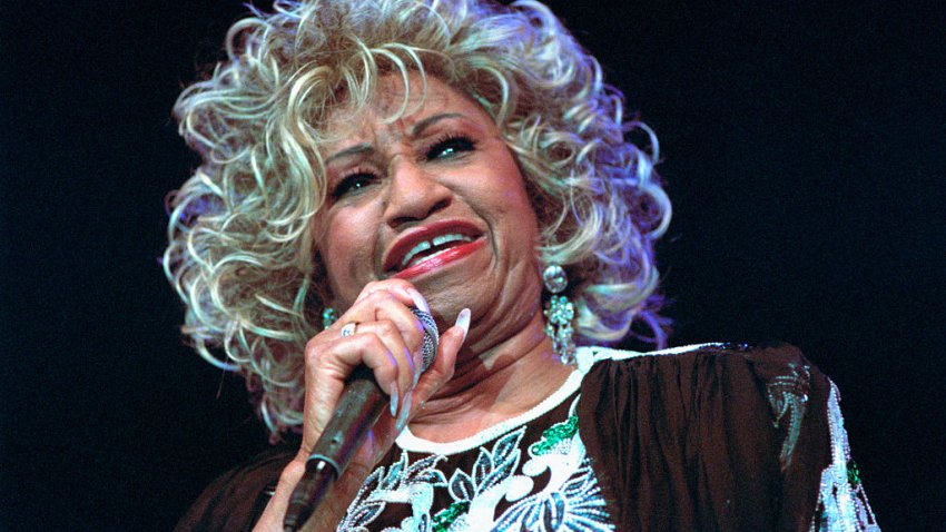 Celia Cruz