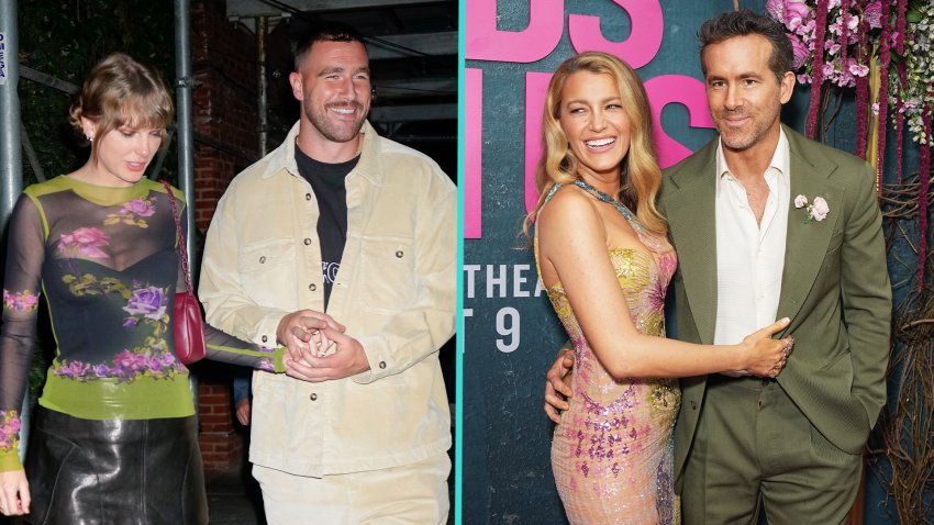 Taylor Swift hosts star-studded party in Rhode Island with Blake Lively, Travis Kelce and more
