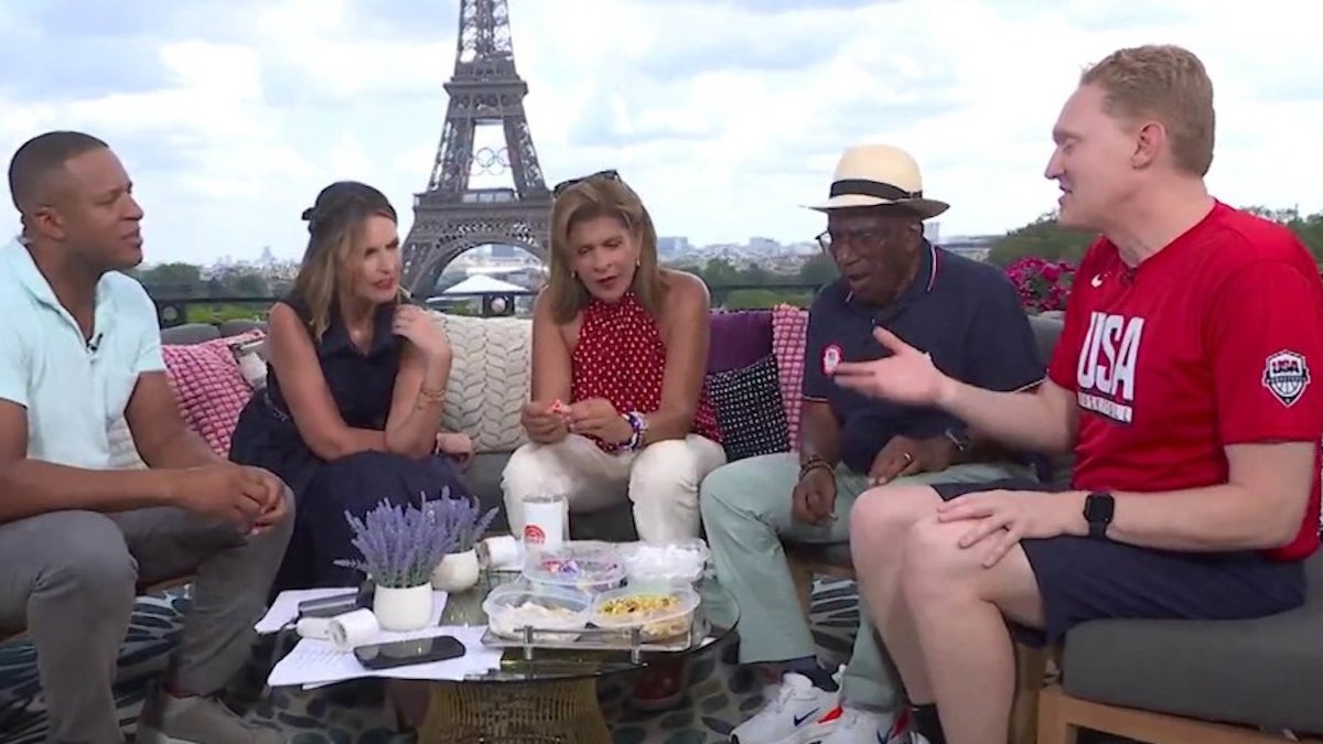 Who is Team USA Basketball’s ‘candy guy’? NBC 7 San Diego