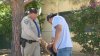 Family reunites with CHP officer who saved 11-month-old boy's life in Campo