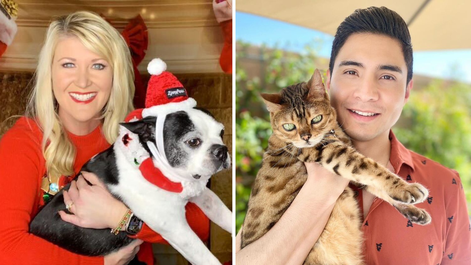 PHOTOS: Meet the pets of NBC 7 and Telemundo 20 in honor of Clear the Shelters