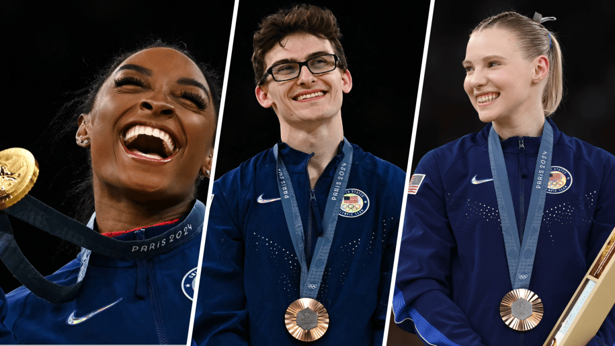 Every Team USA medal winner from 2024 Olympics in Paris – NBC 7 San Diego