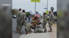 Apparent service member dies in Imperial Beach motorcycle crash, authorities say