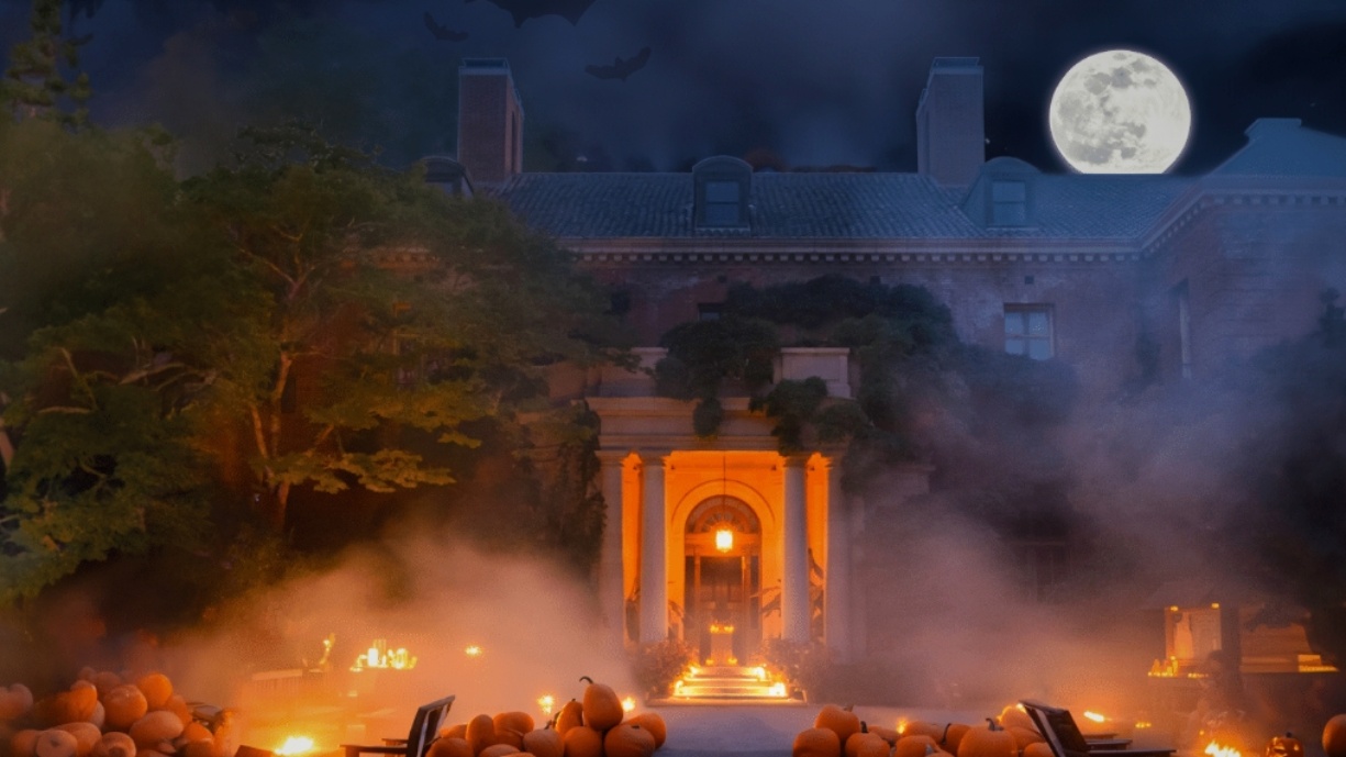 Whimsy in Woodside: It’s ‘Nightfall’ at Filoli Historic House & Gardens ...