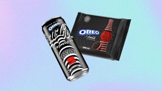 Oreo and Coca-Cola collaboration