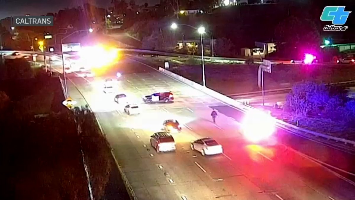 1 dead after police pursuit ends in crash in South Park: San Diego ...