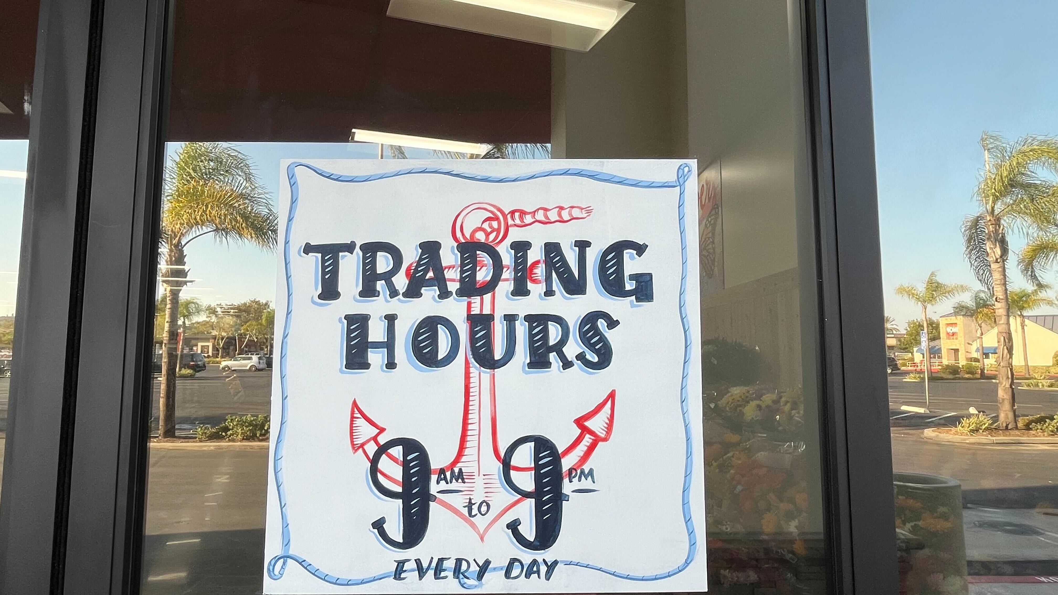 New Trader Joe S Location Opens In Santee In San Diego County NBC 7   Trader Joes Santee Hours 