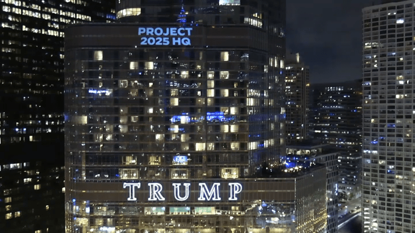 Trump tower chicago cost to build