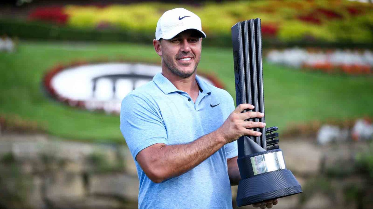 Brooks Koepka wins LIV Golf Greenbrier in a playoff over Jon Rahm – NBC ...