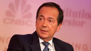 Hedge-fund manager John Paulson