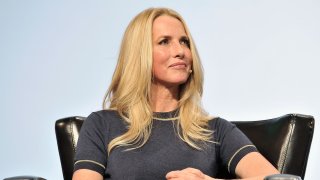 Laurene Powell Jobs speaks onstage during TechCrunch Disrupt SF 2017. (Photo by Steve Jennings/Getty Images for TechCrunch)